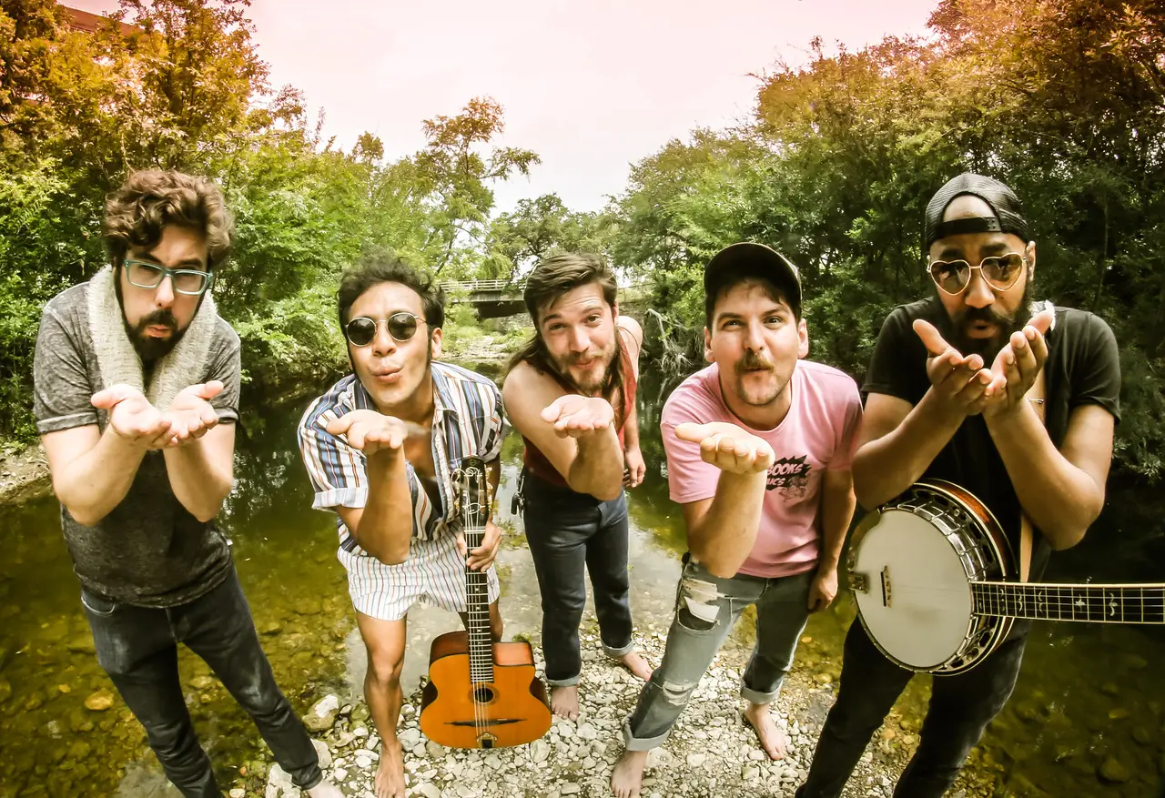 Whiskey Shivers are coming back to the Netherlands in June
